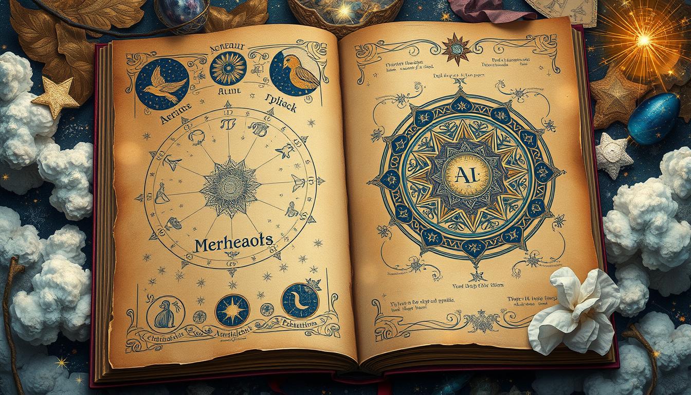 Astrology Birthday Book