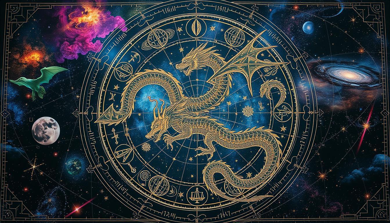 Draconic Astrology