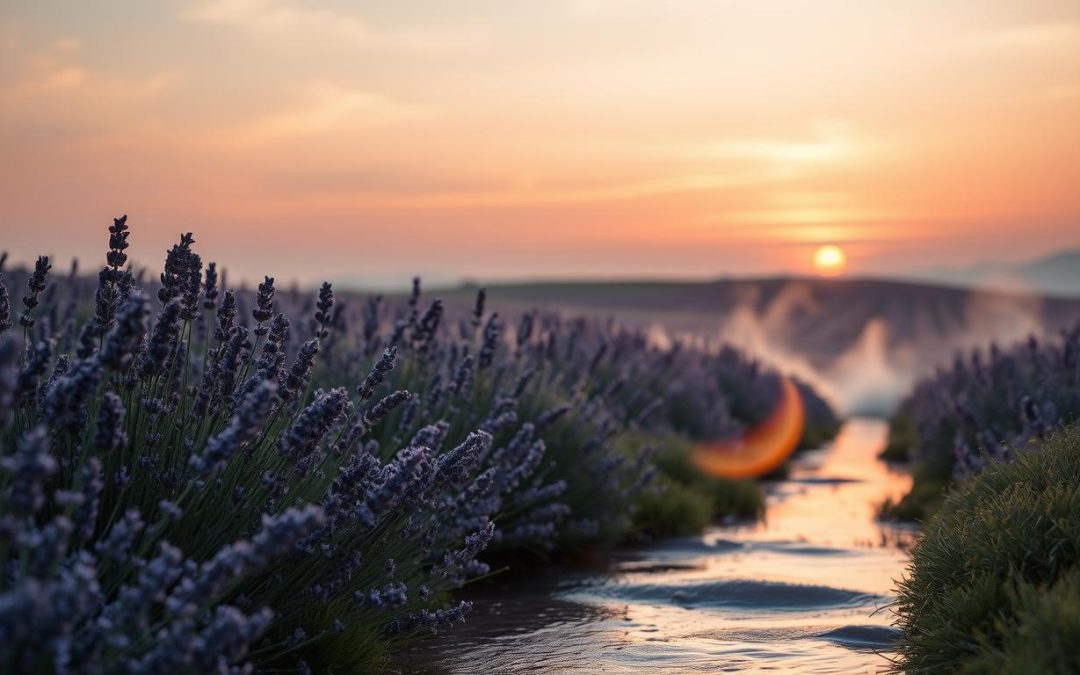 lavendaire meditation