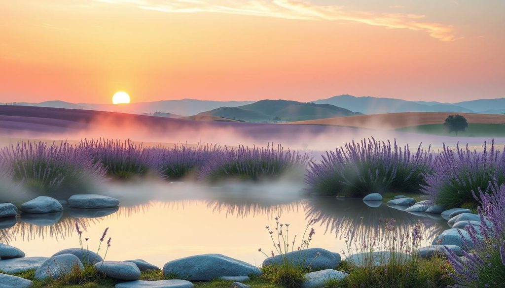 lavendaire meditation techniques for relaxation