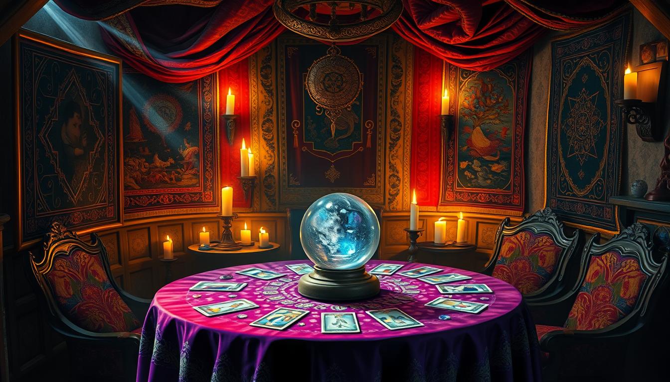 Miss Cleo Psychic
