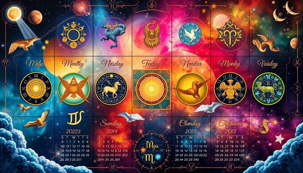 Sign Calendar