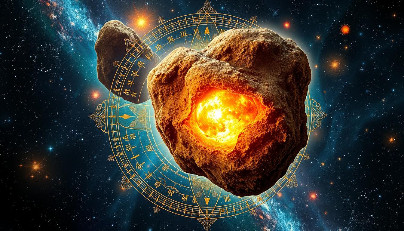 Vesta Asteroid Astrology
